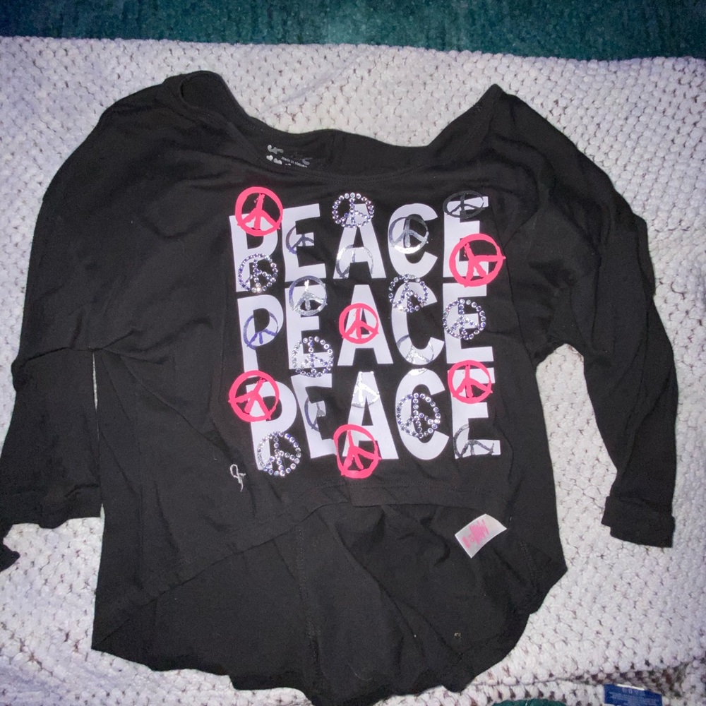 girls long sleeve